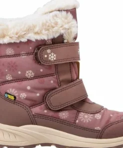 Online ZigZag Kids' Aray Boot Wp Burlwood