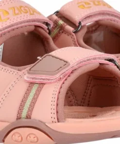 Online Zig Zag ZigZag Kids' Nung Sandal Misty Rose