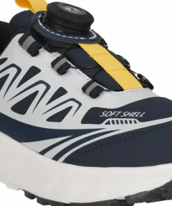 New Zig Zag ZigZag Kids' Nuovo Q-Lock Shoe Waterproof Navy