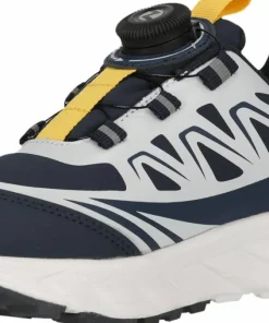 New Zig Zag ZigZag Kids' Nuovo Q-Lock Shoe Waterproof Navy