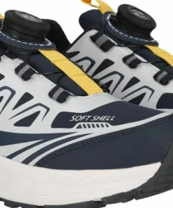 New Zig Zag ZigZag Kids' Nuovo Q-Lock Shoe Waterproof Navy