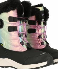New ZigZag Kids' Rasbell Boot Wp Rainbow