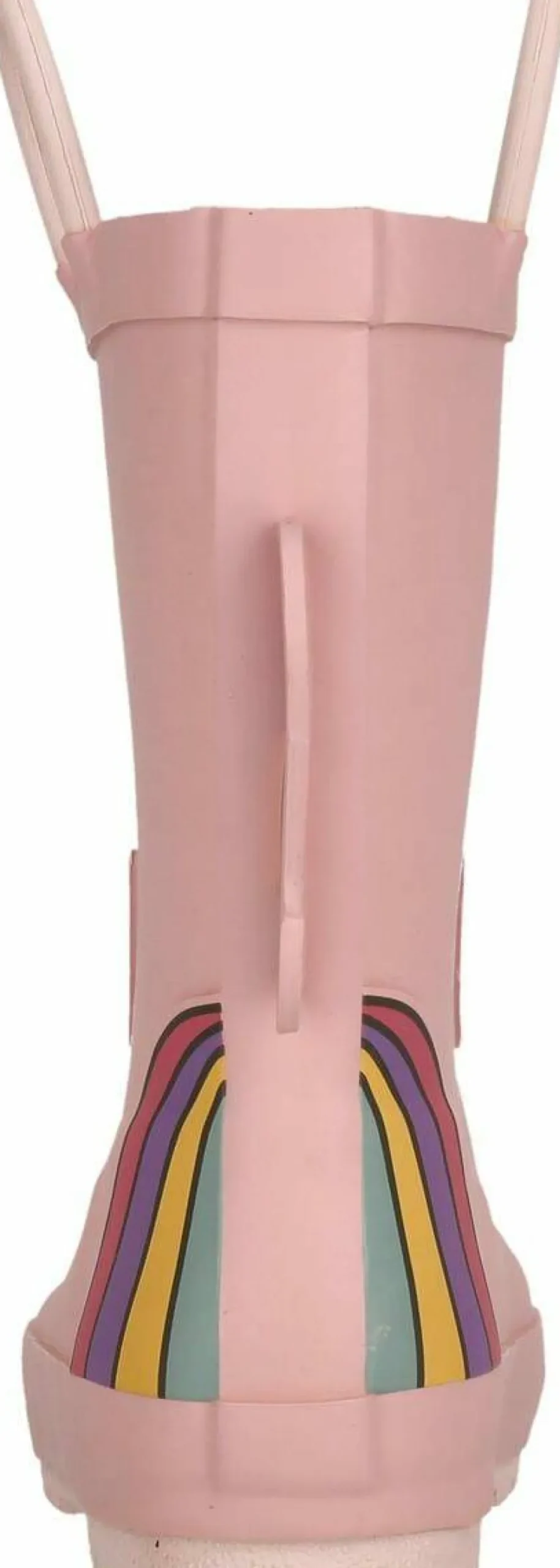 Discount Zig Zag ZigZag Kids' Rook Rubber Boot Silver Pink