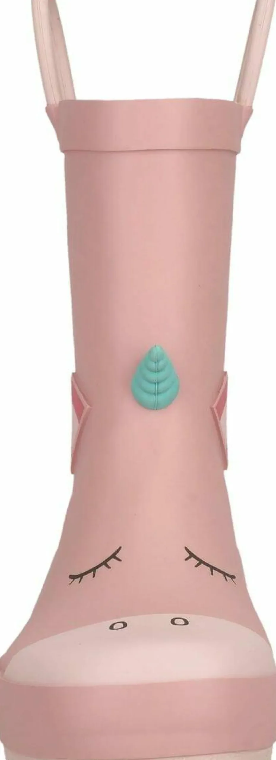 Discount Zig Zag ZigZag Kids' Rook Rubber Boot Silver Pink