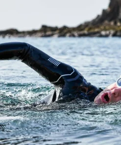 Discount Zone3 Men's Agile Wetsuit Black/Silver