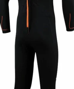 Sale Zone3 Men'SsActive-Flex Wetsuit Black/Orange