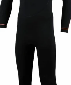 Sale Zone3 Men'SsActive-Flex Wetsuit Black/Orange